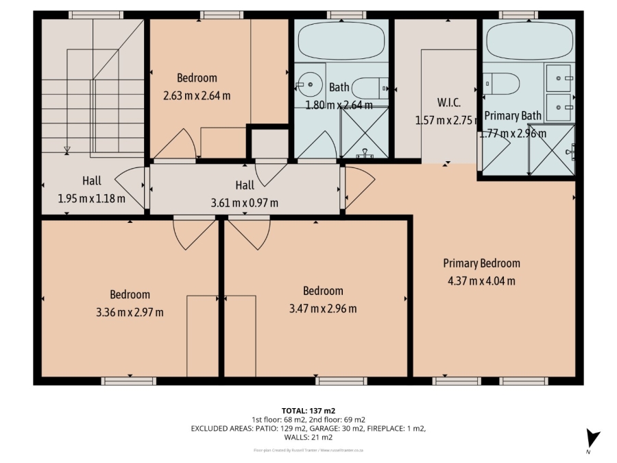 4 Bedroom Property for Sale in Parklands North Western Cape